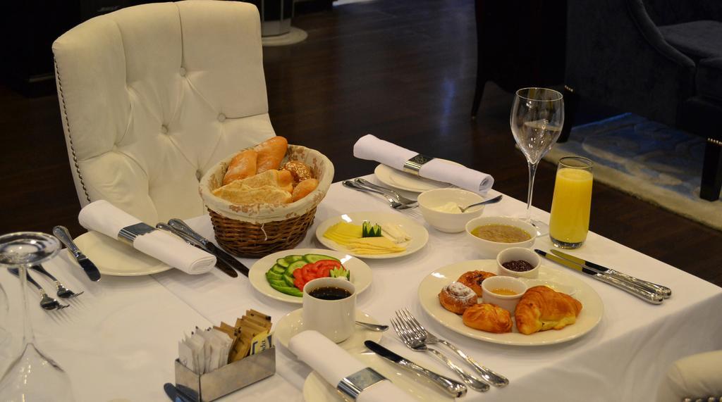 Sun - The Gabriel Hotel Cairo