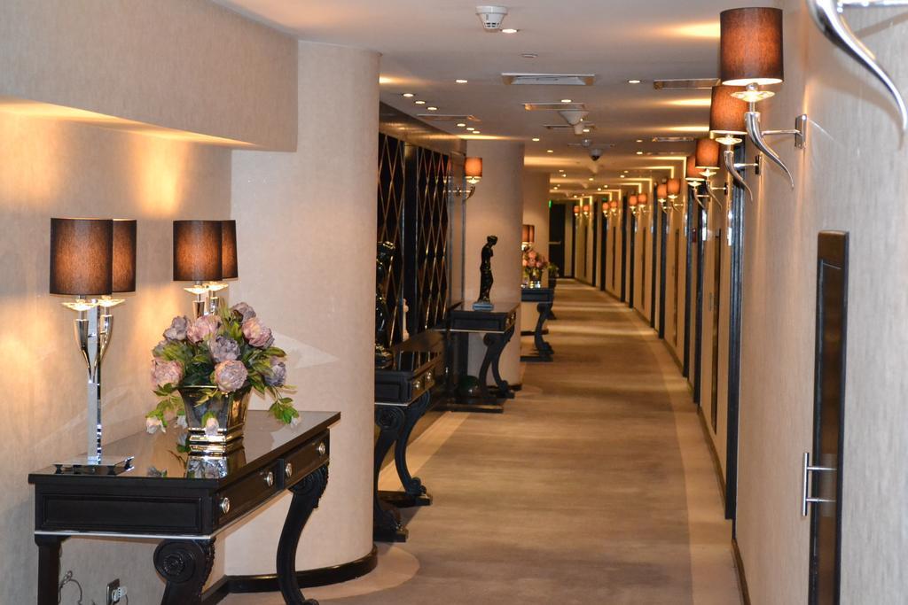 Sun - The Gabriel Hotel Cairo